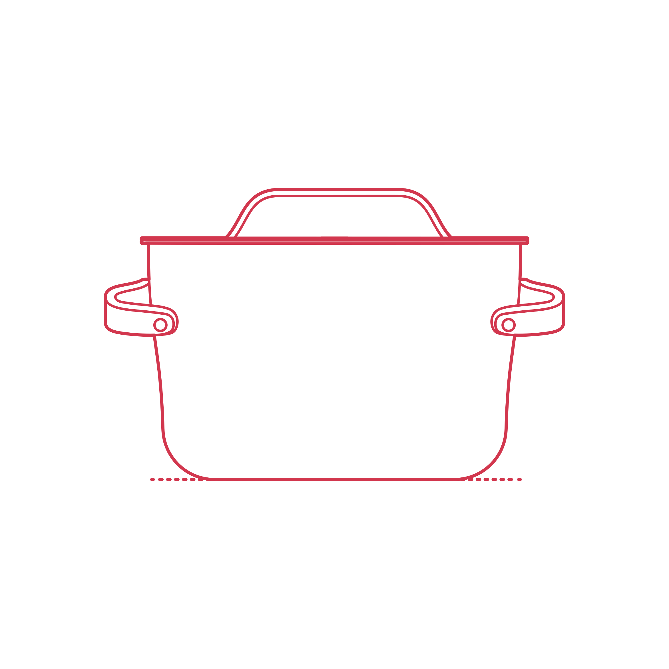 Objects Cooking Pots Ikea Sensuell Pot 5 Qt Digital Sketch Svg Design Free Vectors
